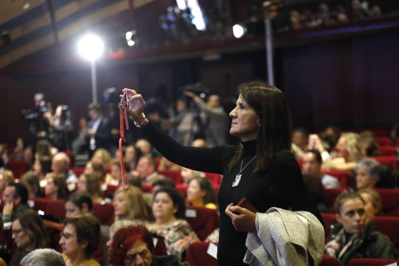 La gala de los Premios Menina en Córdoba, en imágenes