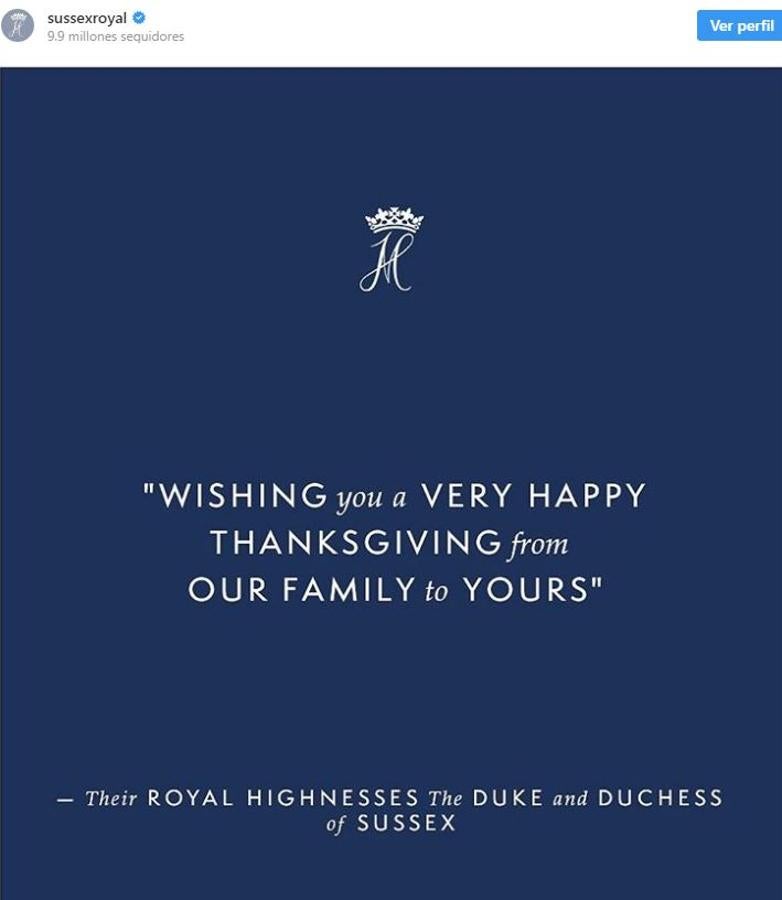 El Príncipe Harry y Meghan Markle. 