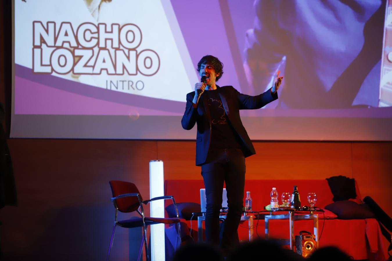 El concierto de Nacho Lozano en Córdoba, en imágenes