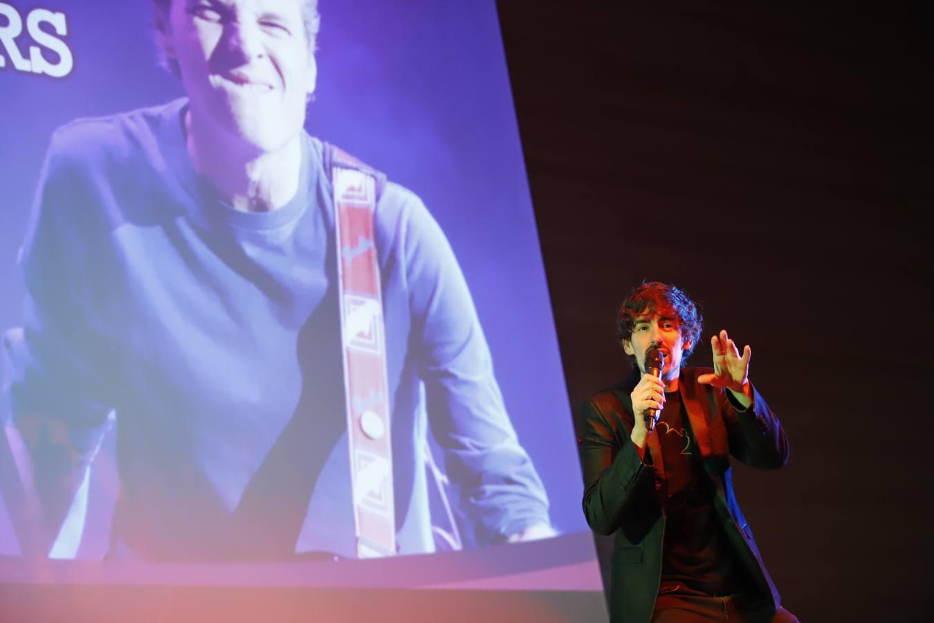 El concierto de Nacho Lozano en Córdoba, en imágenes