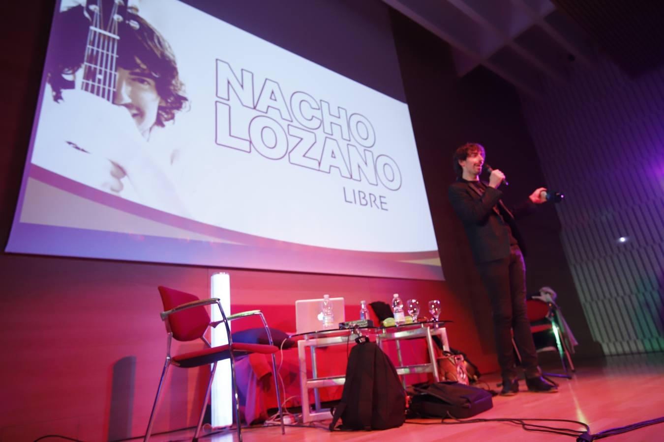 El concierto de Nacho Lozano en Córdoba, en imágenes