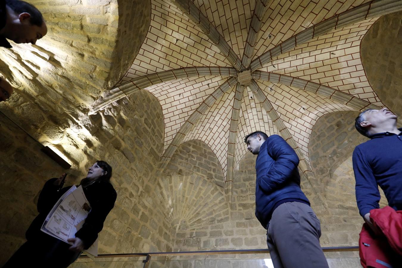 El castillo de Belalcázar, en imágenes