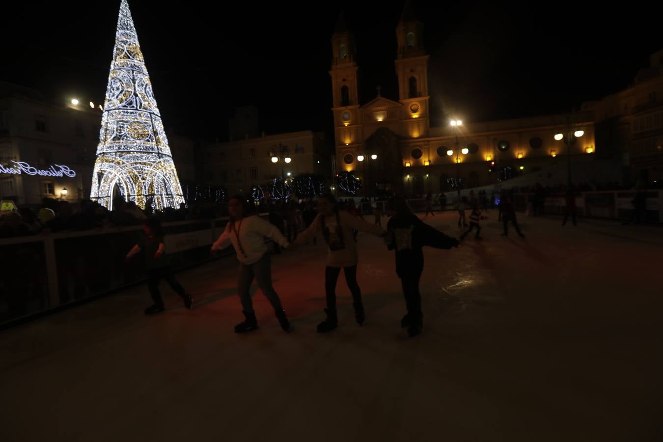 FOTOS: Cádiz enciende su Navidad