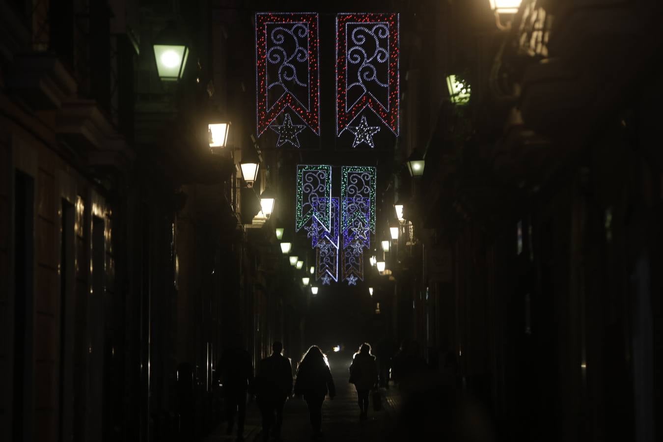 FOTOS: Cádiz enciende su Navidad