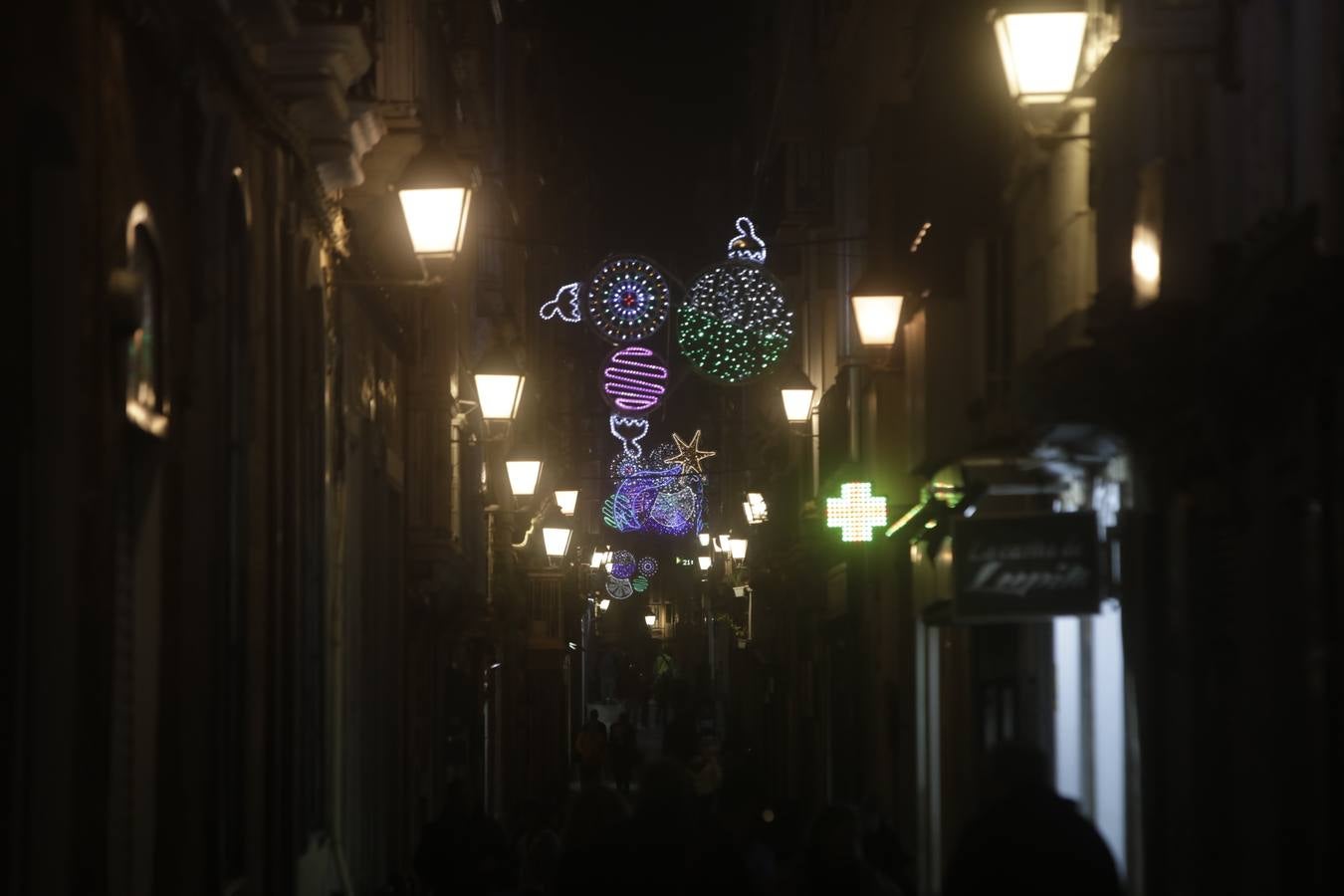 FOTOS: Cádiz enciende su Navidad