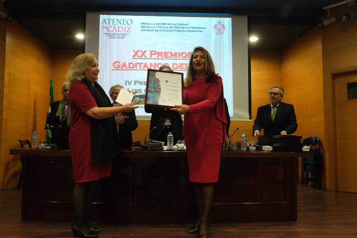 FOTOS: Premios &#039;Gaditanos del año&#039; 2019
