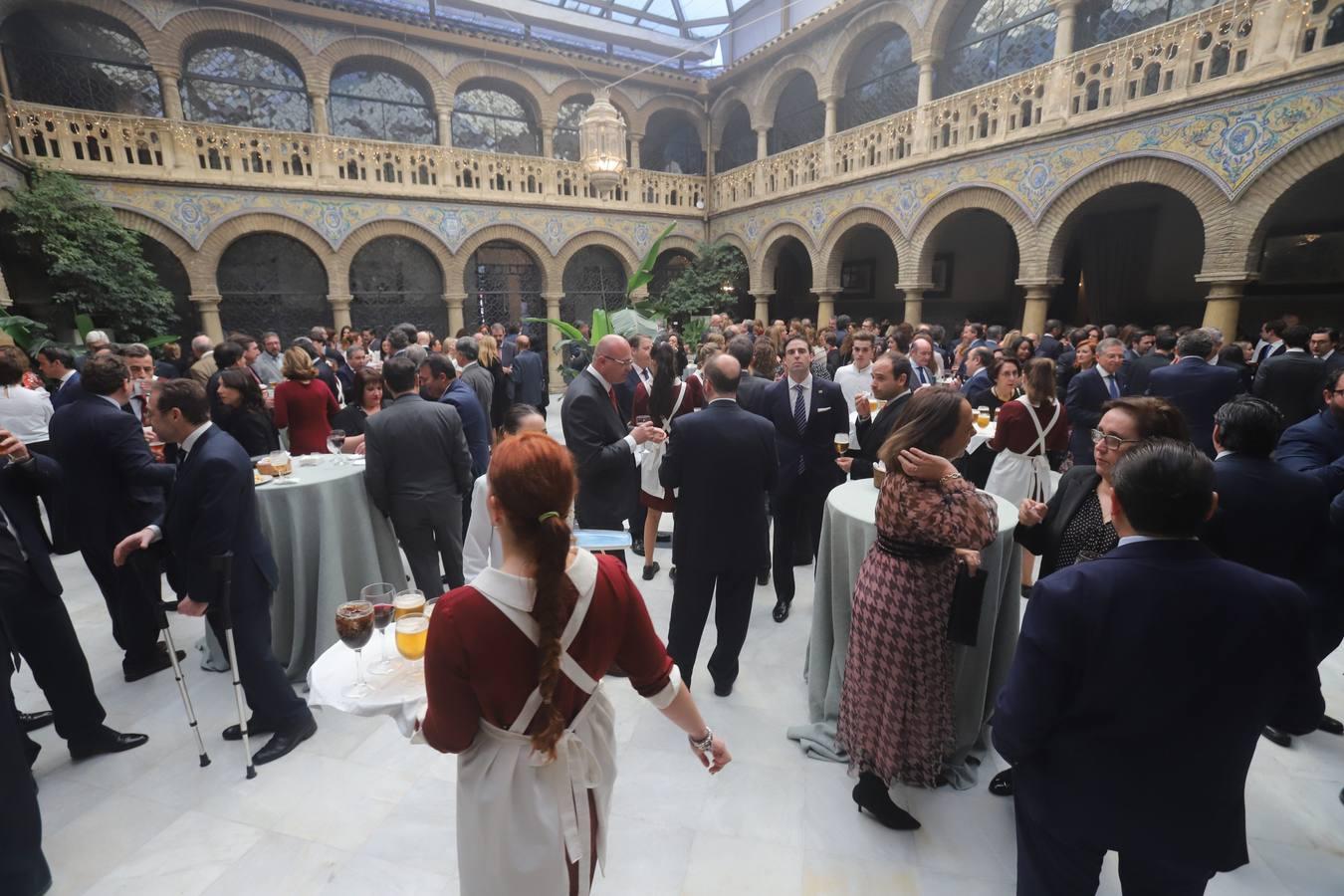 La comida de hermandad del Colegio de Abogados de Córdoba, en imágenes