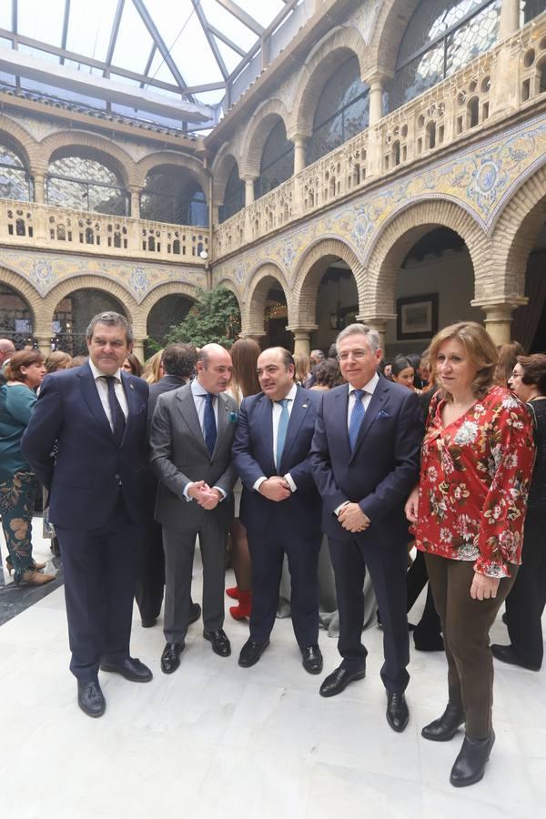 La comida de hermandad del Colegio de Abogados de Córdoba, en imágenes