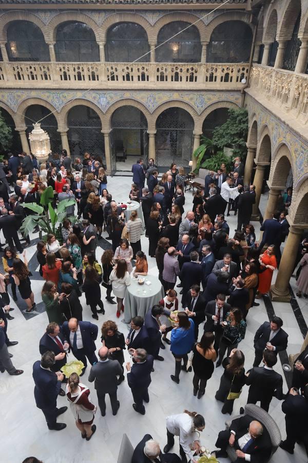 La comida de hermandad del Colegio de Abogados de Córdoba, en imágenes