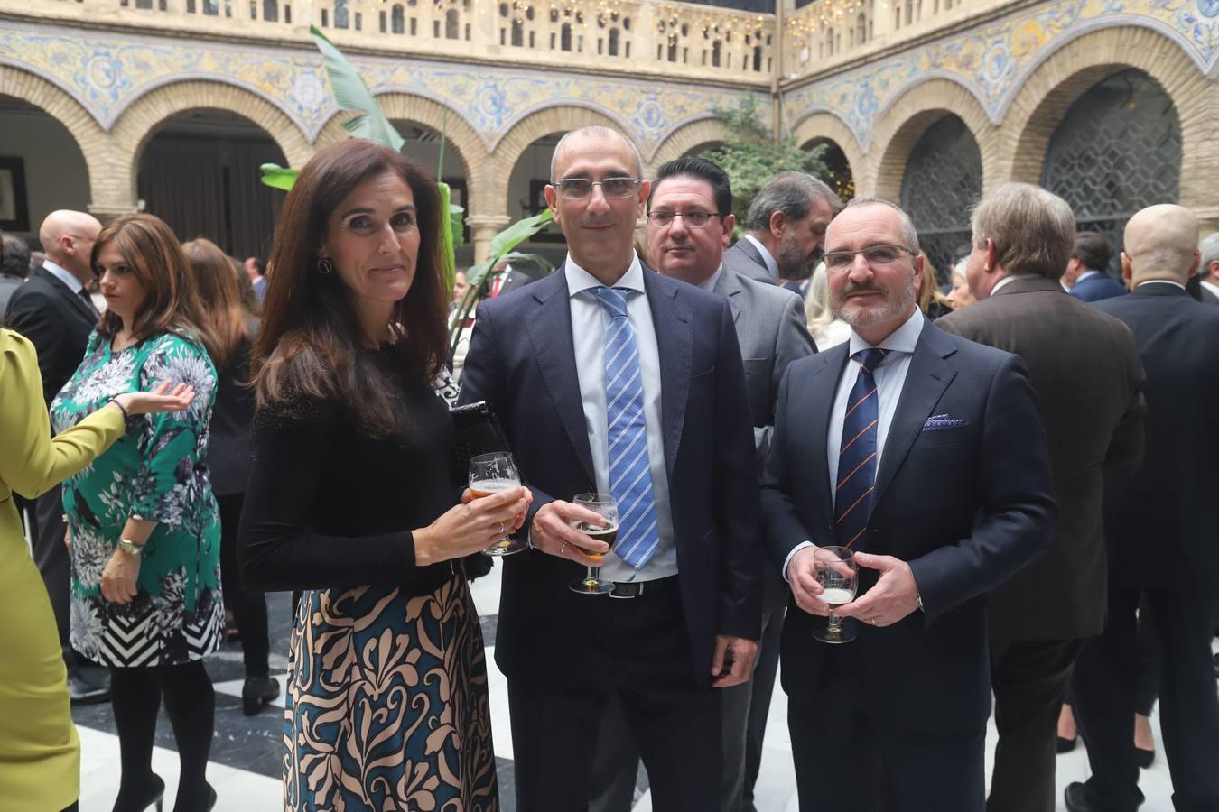 La comida de hermandad del Colegio de Abogados de Córdoba, en imágenes