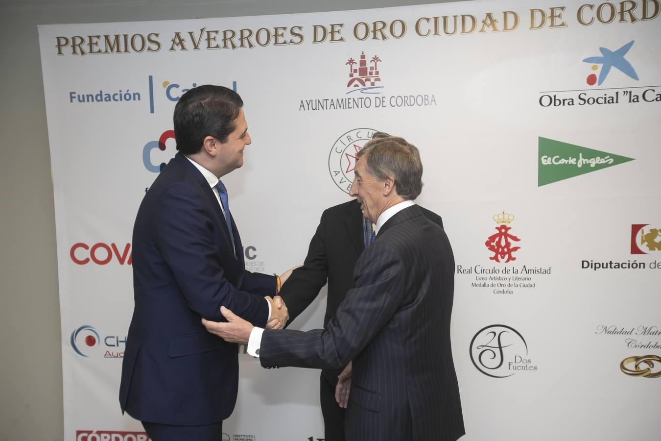 La gala de entrega de los Premios Averroes, en imágenes