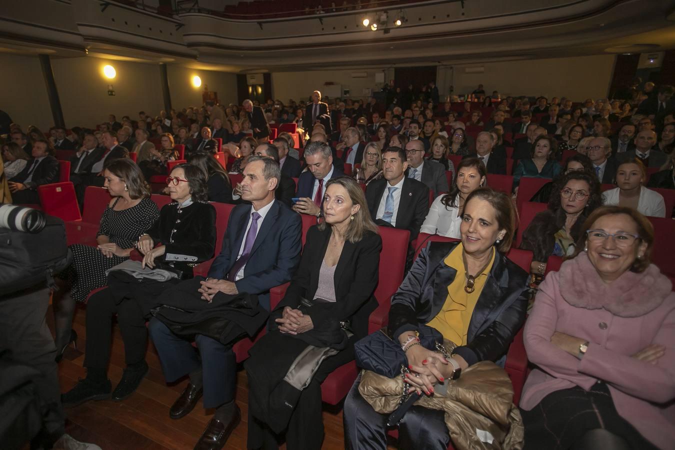 La gala de entrega de los Premios Averroes, en imágenes