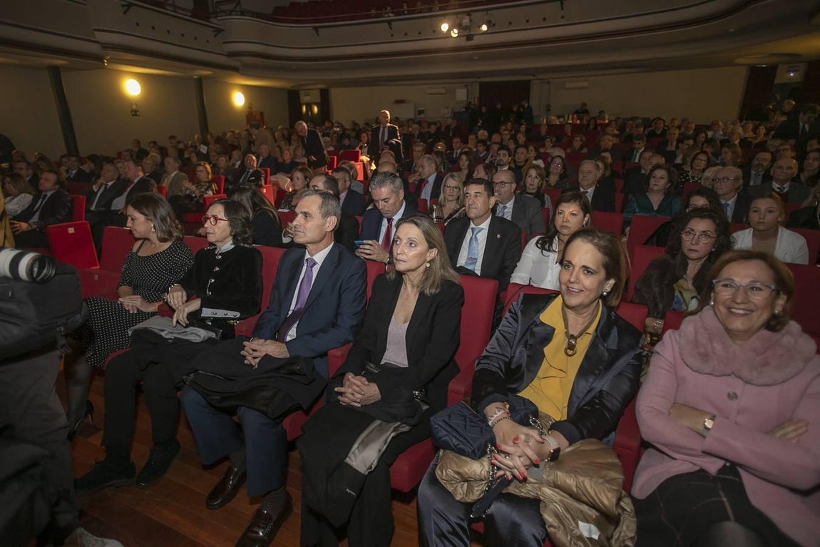 La gala de entrega de los Premios Averroes, en imágenes