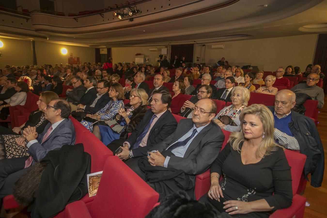 La gala de entrega de los Premios Averroes, en imágenes