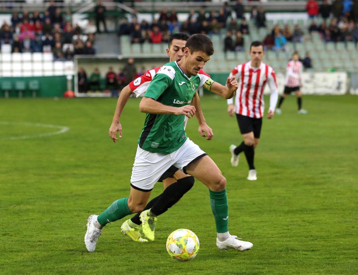 3-1: El Toledo gana al Atlético Ibañés, «¡Va por ti, Dani Cid!»