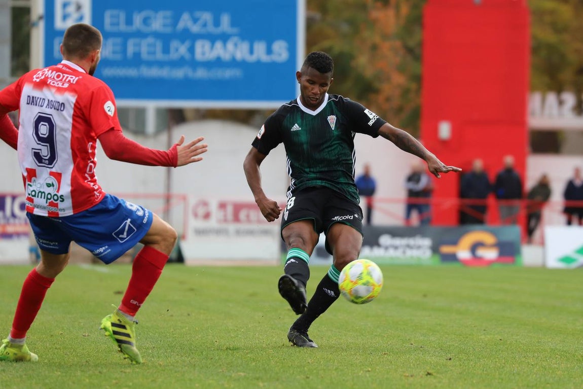 El Don Benito-Córdoba CF, en imágenes
