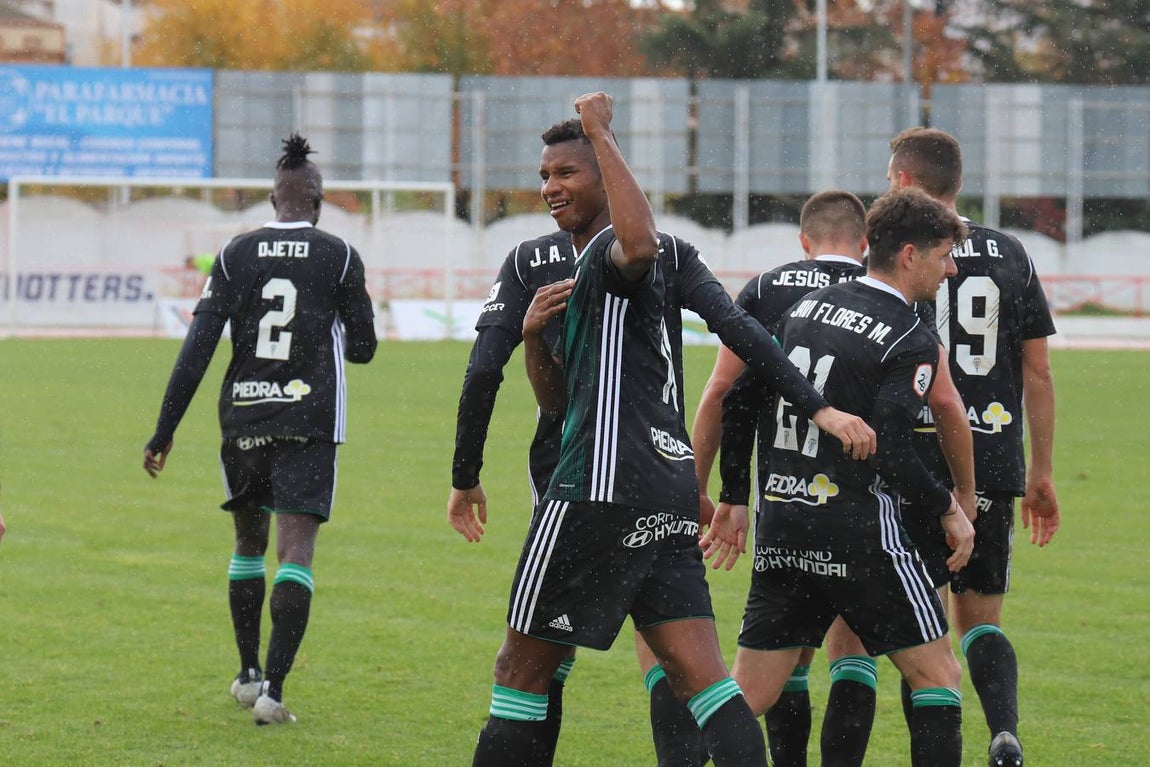 El Don Benito-Córdoba CF, en imágenes