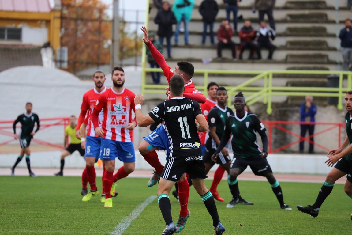 El Don Benito-Córdoba CF, en imágenes