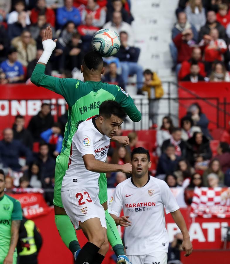 Las mejores imágenes del Sevilla FC - Leganés