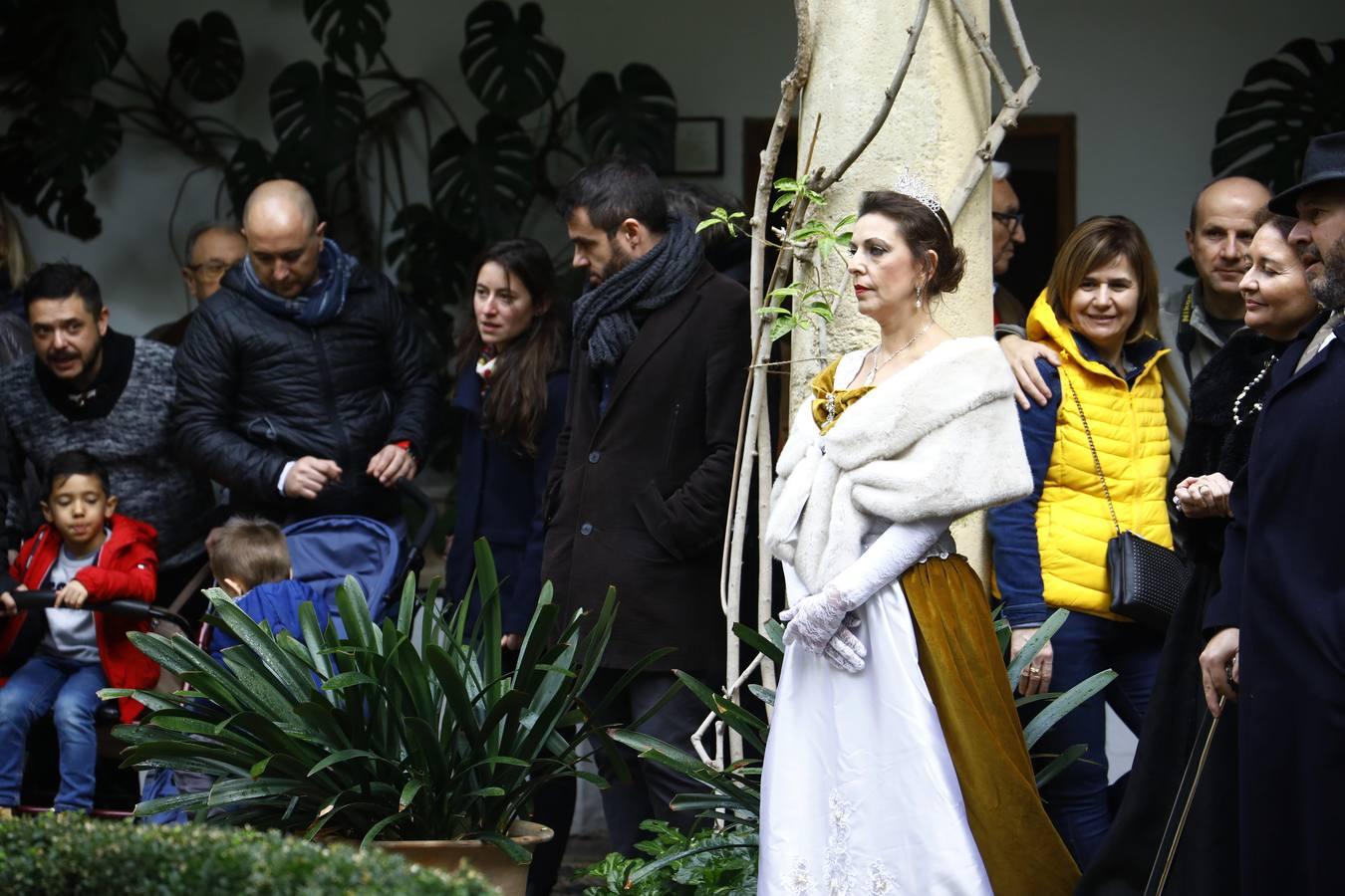 Las imágenes de la Navidad de Córdoba en Viana