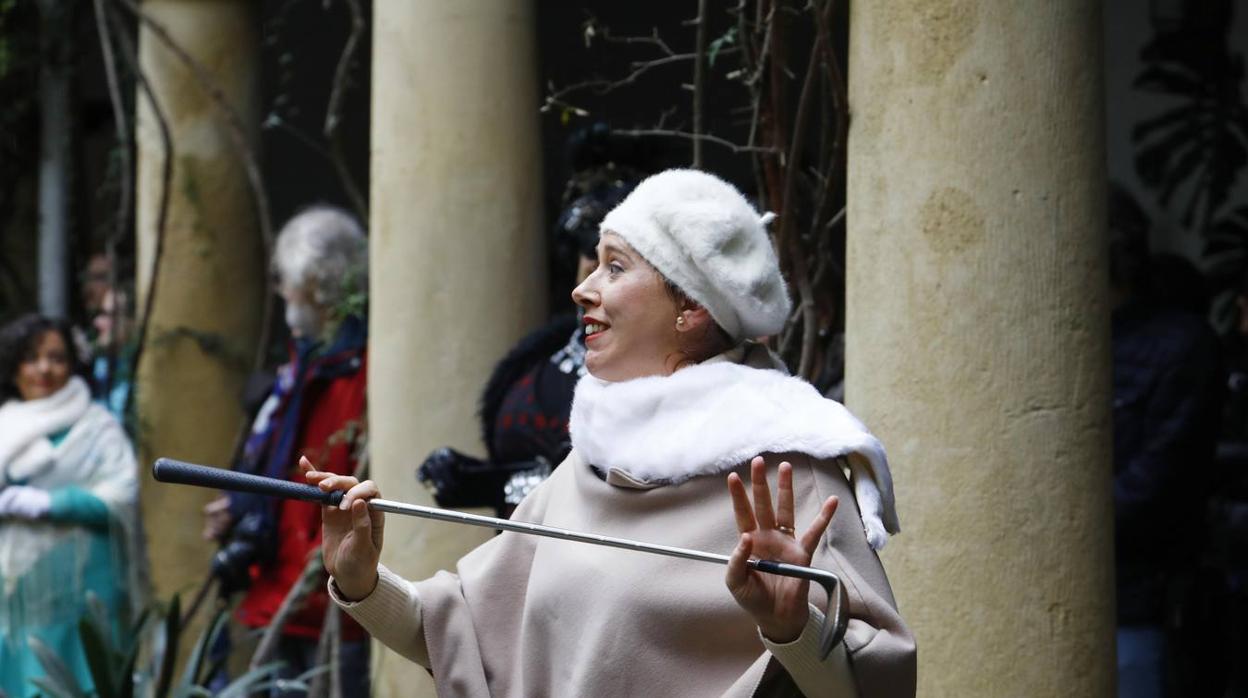 Las imágenes de la Navidad de Córdoba en Viana