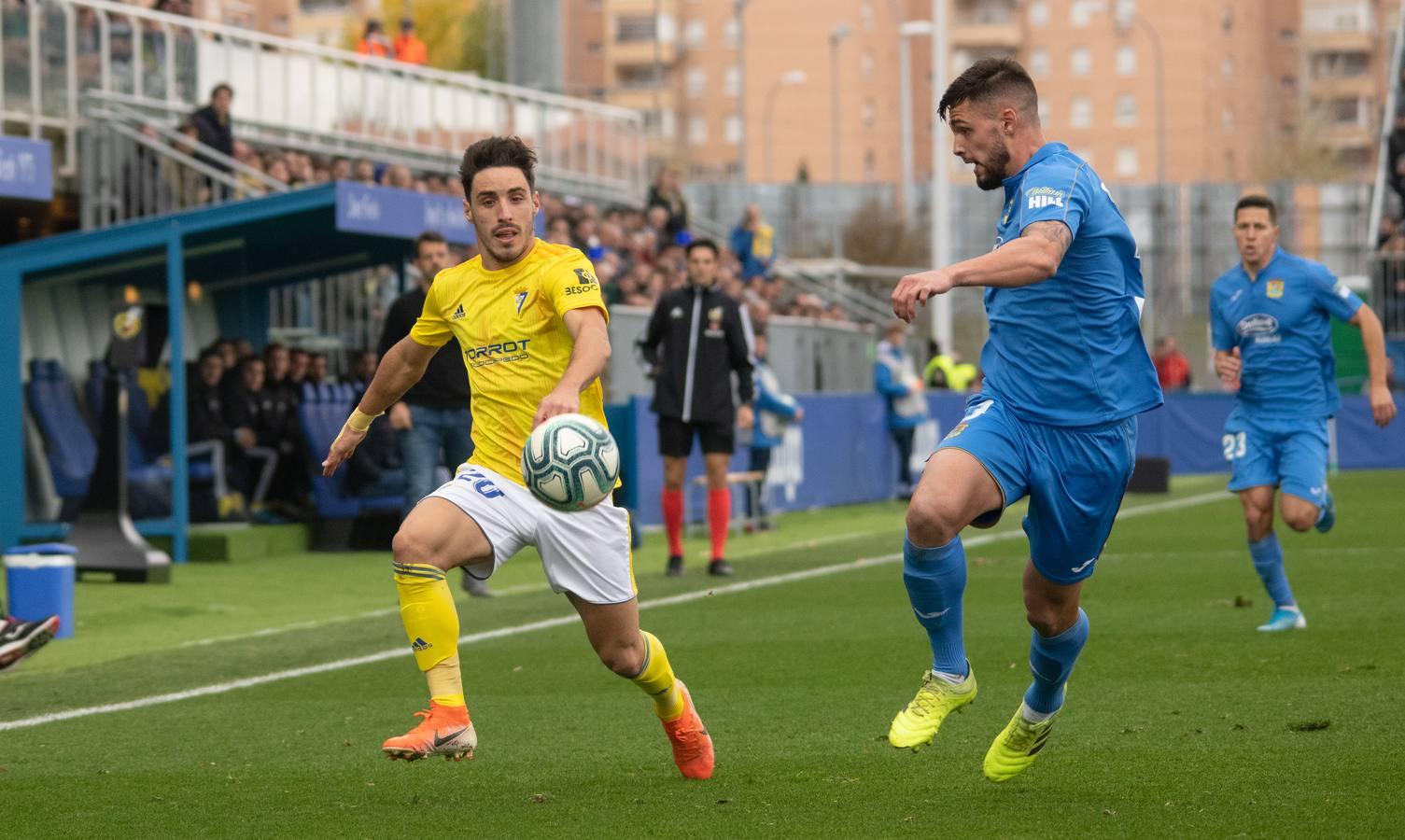 Fotos: Fuenlabrada 1- Cádiz CF 0