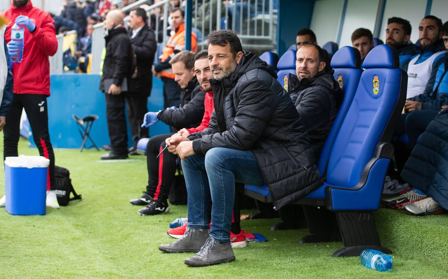 Fotos: Fuenlabrada 1- Cádiz CF 0