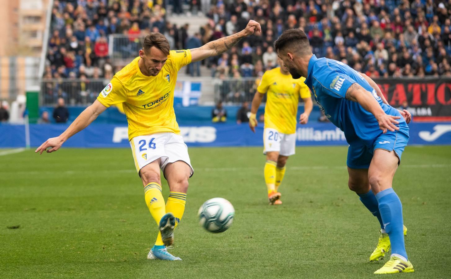 Fotos: Fuenlabrada 1- Cádiz CF 0