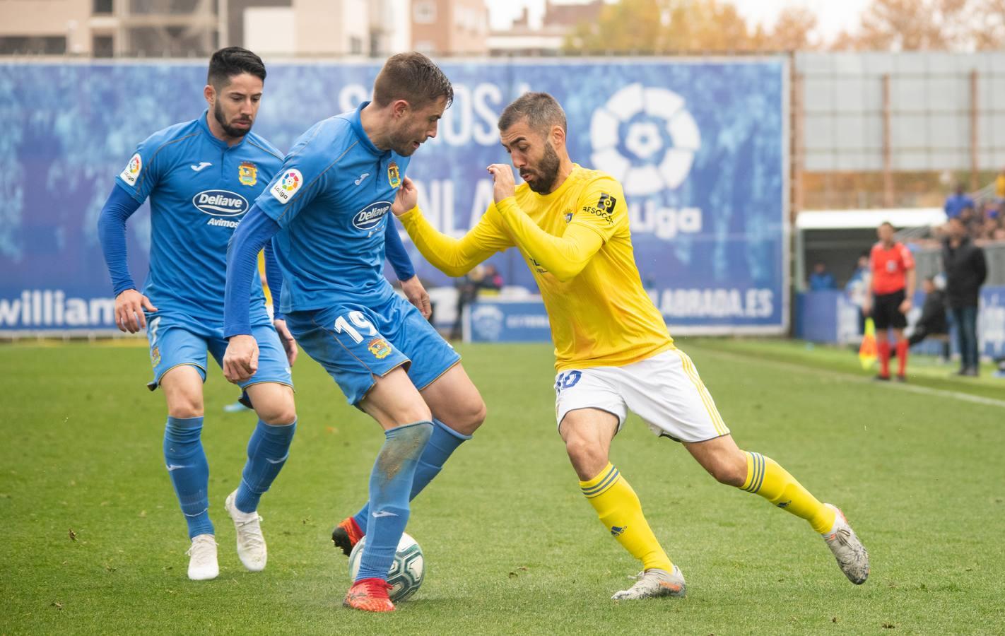 Fotos: Fuenlabrada 1- Cádiz CF 0