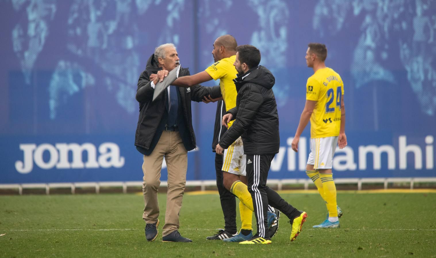 Fotos: Fuenlabrada 1- Cádiz CF 0