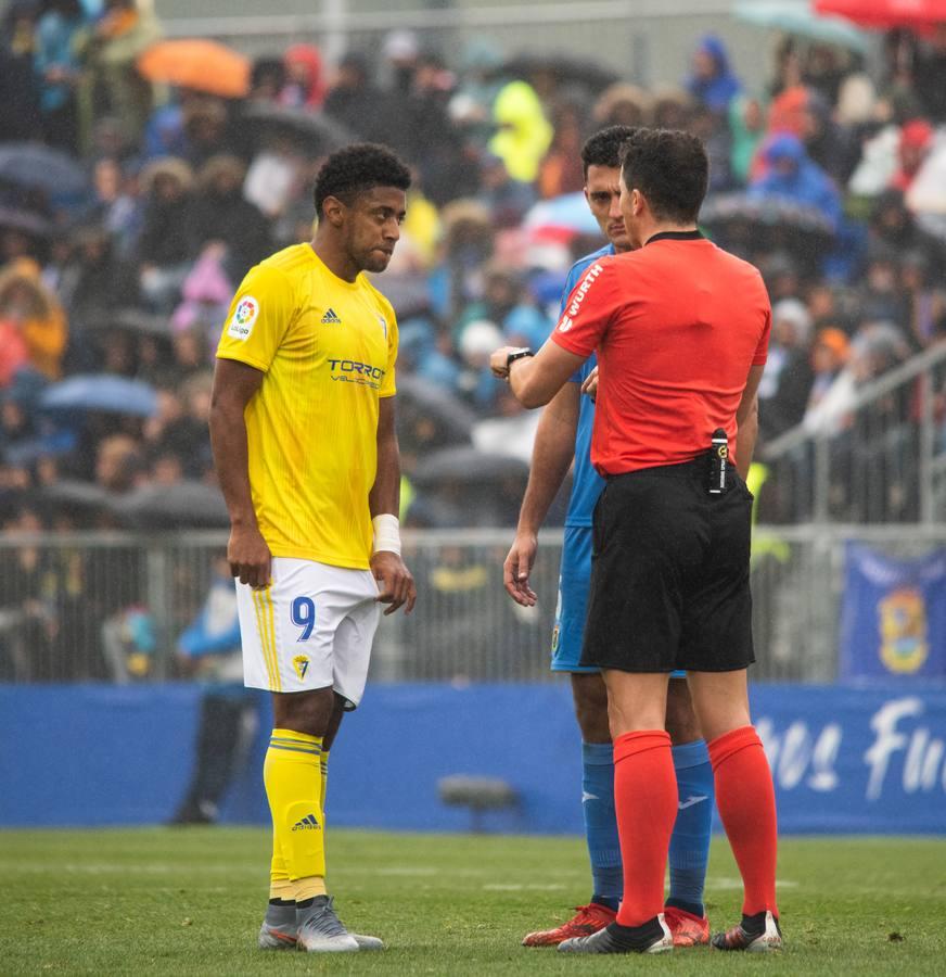 Fotos: Fuenlabrada 1- Cádiz CF 0