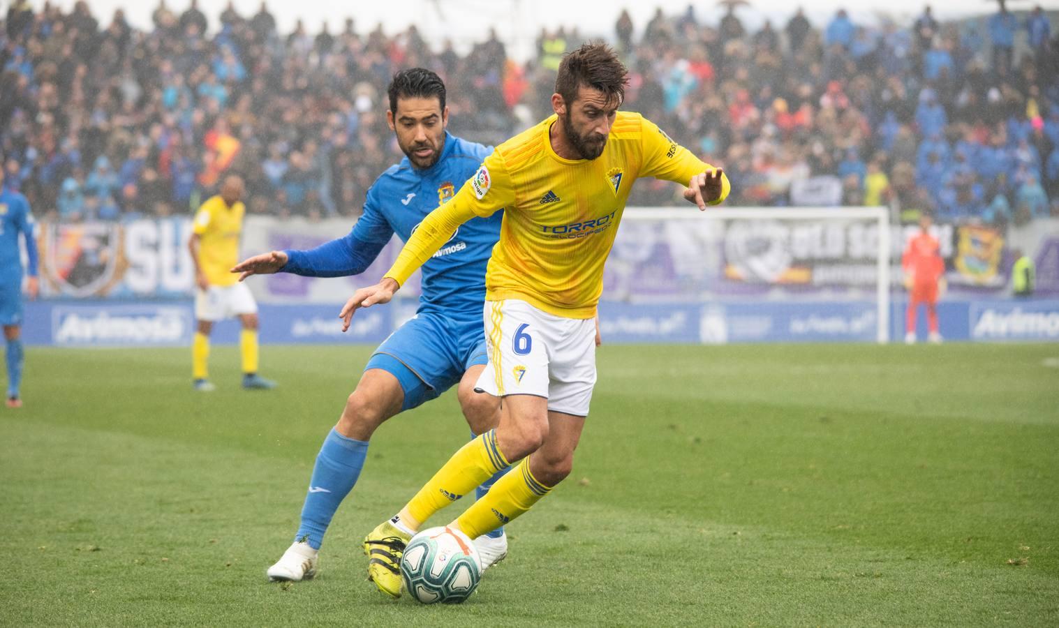 Fotos: Fuenlabrada 1- Cádiz CF 0