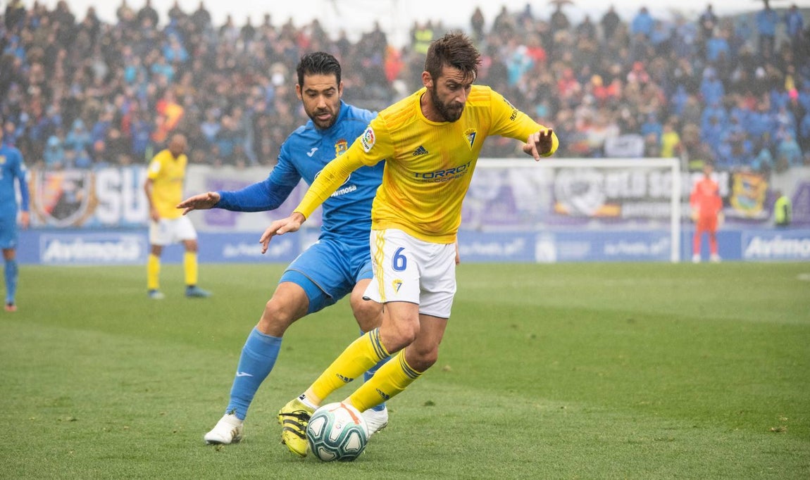 Fotos: Fuenlabrada 1- Cádiz CF 0