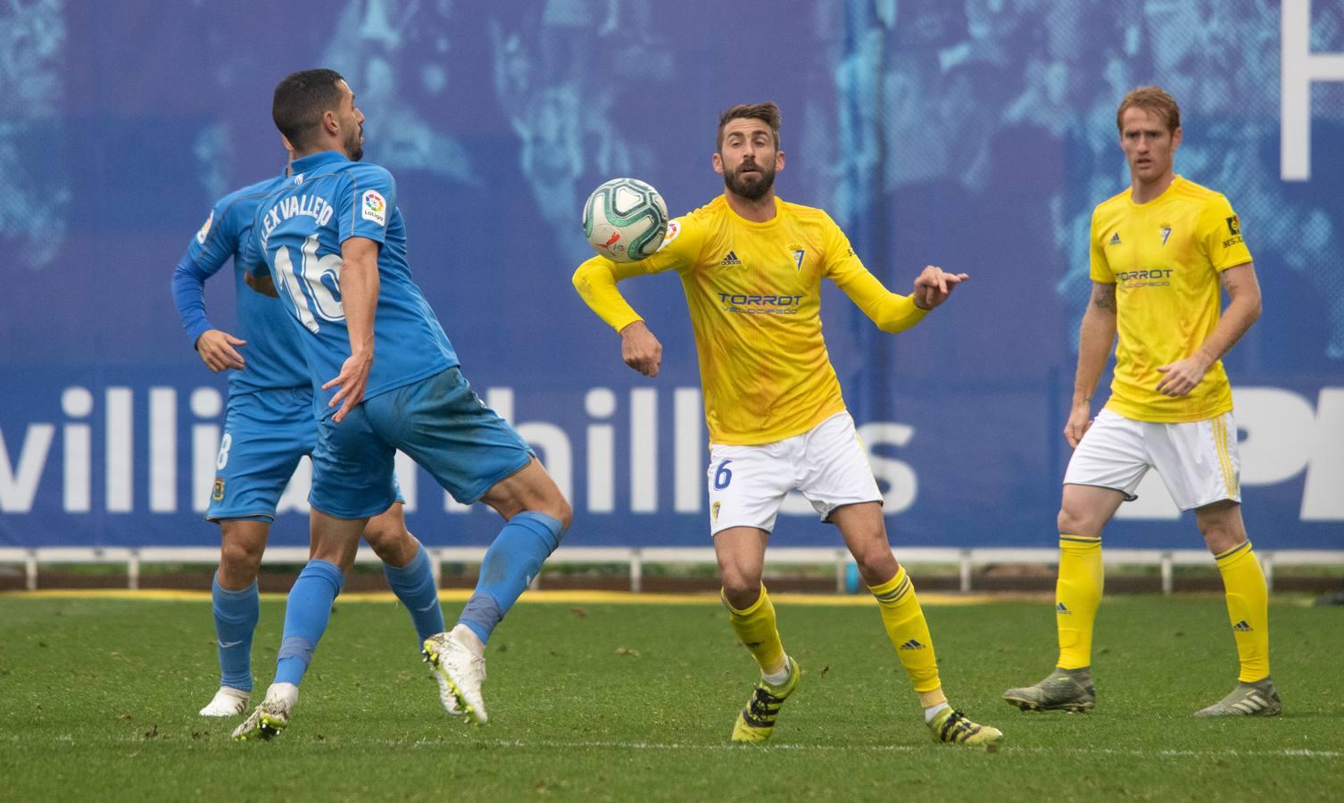 Fotos: Fuenlabrada 1- Cádiz CF 0