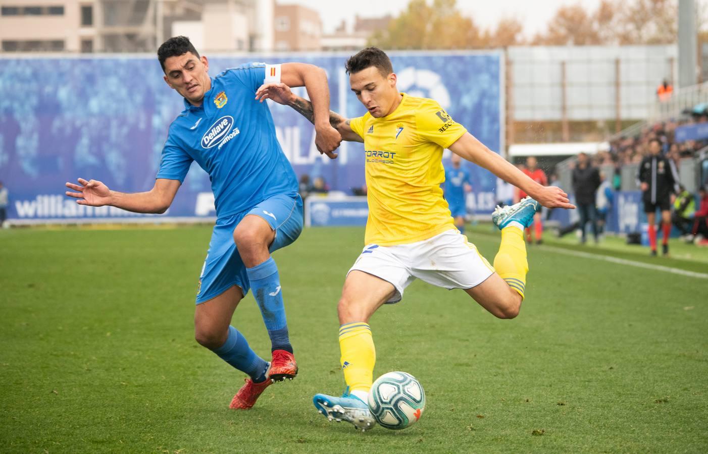 Fotos: Fuenlabrada 1- Cádiz CF 0