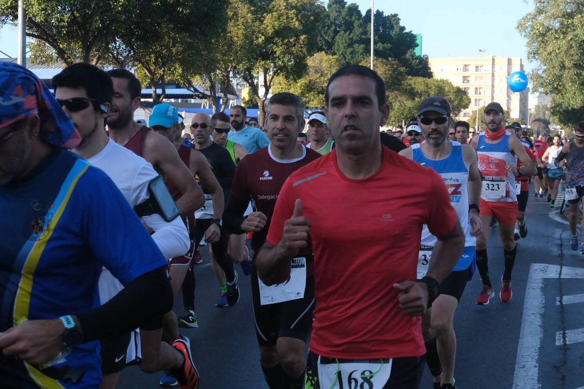 Búscate en la XXIV Media Maratón de Jerez