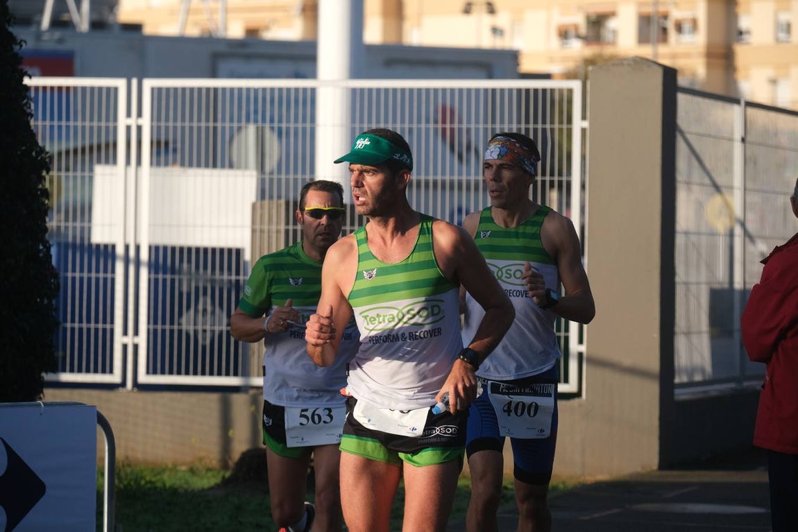 Búscate en la XXIV Media Maratón de Jerez