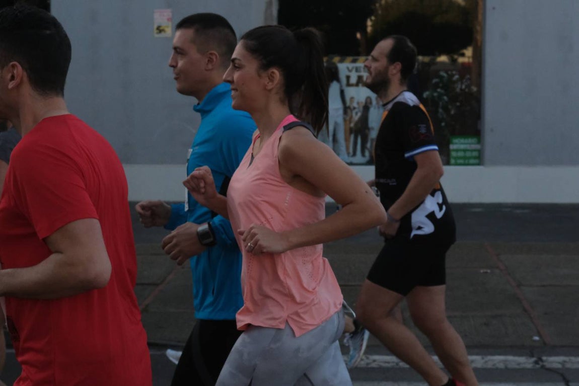 Búscate en la XXIV Media Maratón de Jerez