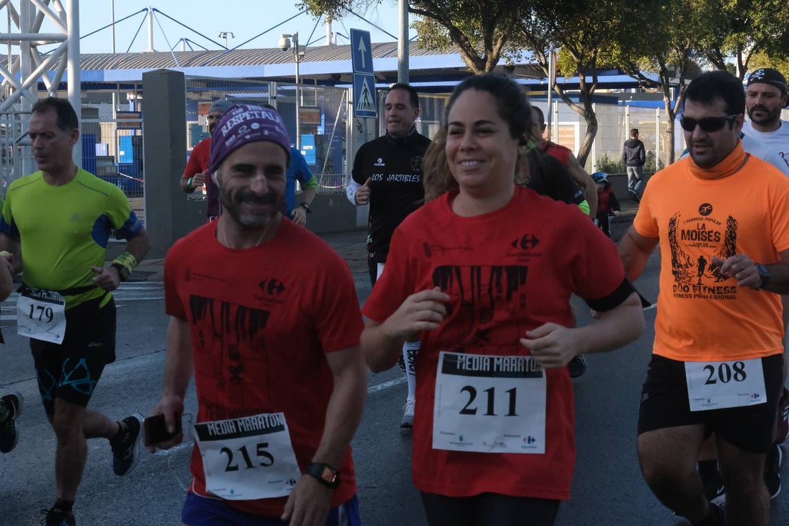 Búscate en la XXIV Media Maratón de Jerez