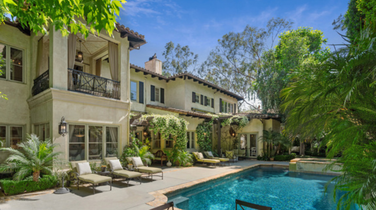 La mansión de Britney Spears a la venta por 6,3 millones de euros