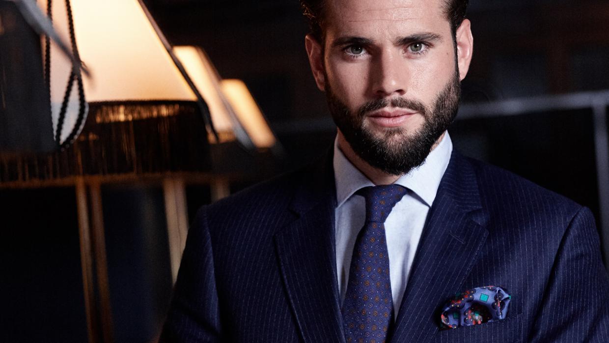 Nacho Fernández, el futbolista del Real Madrid como nunca antes lo habías visto