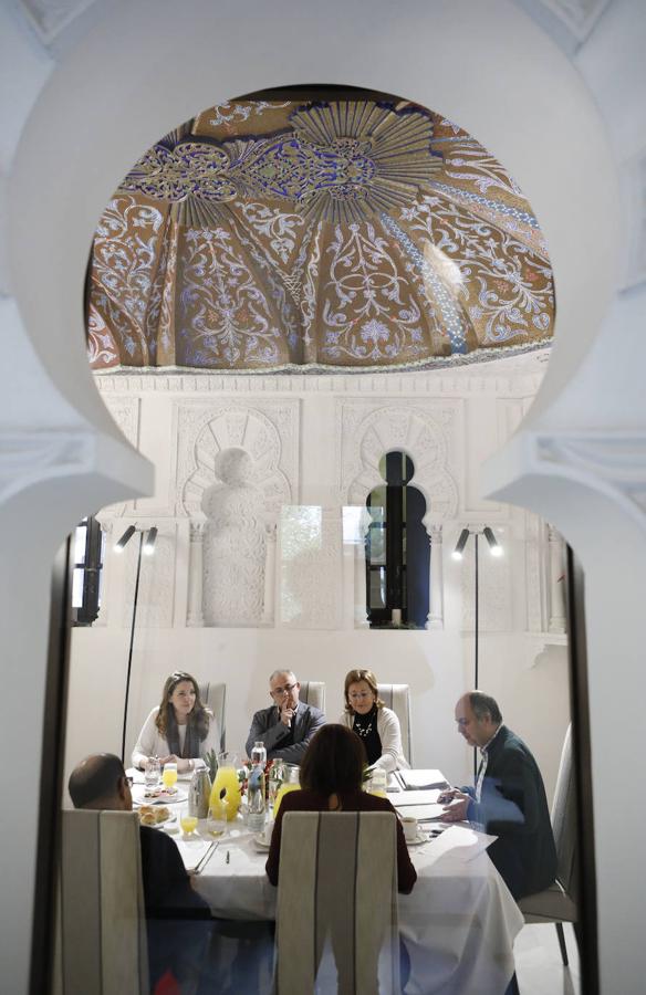 El foro organizado por ABC Córdoba sobre el Casco, en imágenes