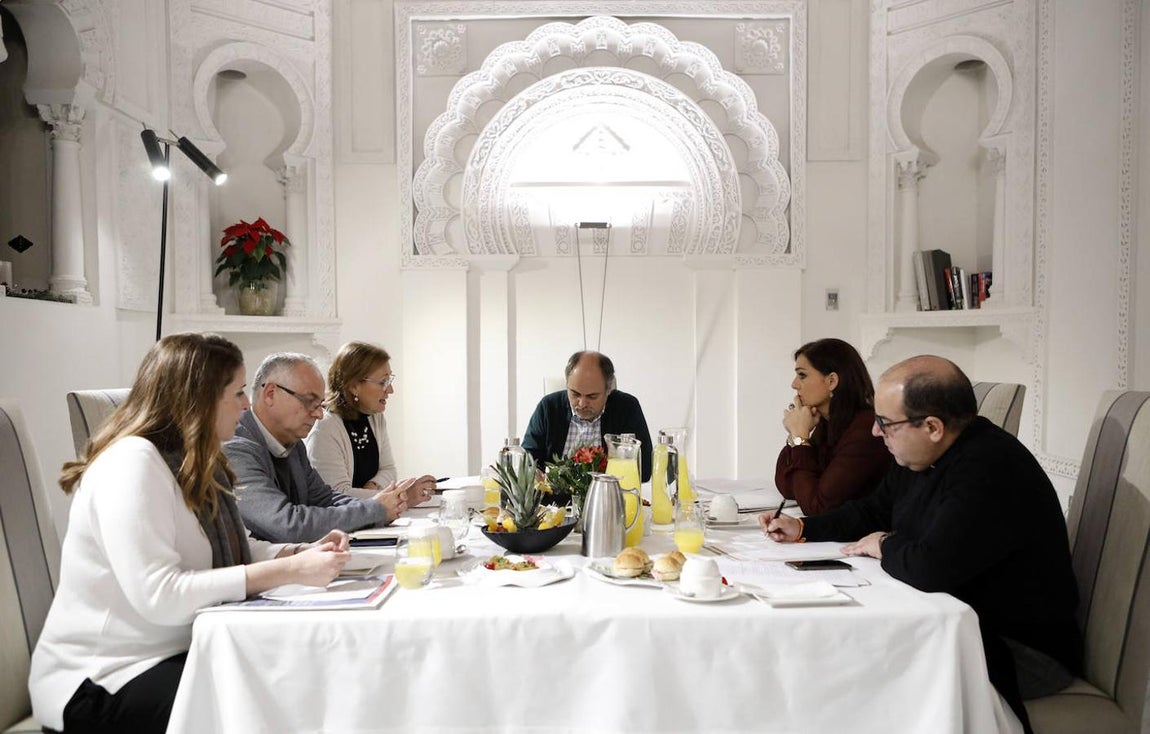 El foro organizado por ABC Córdoba sobre el Casco, en imágenes