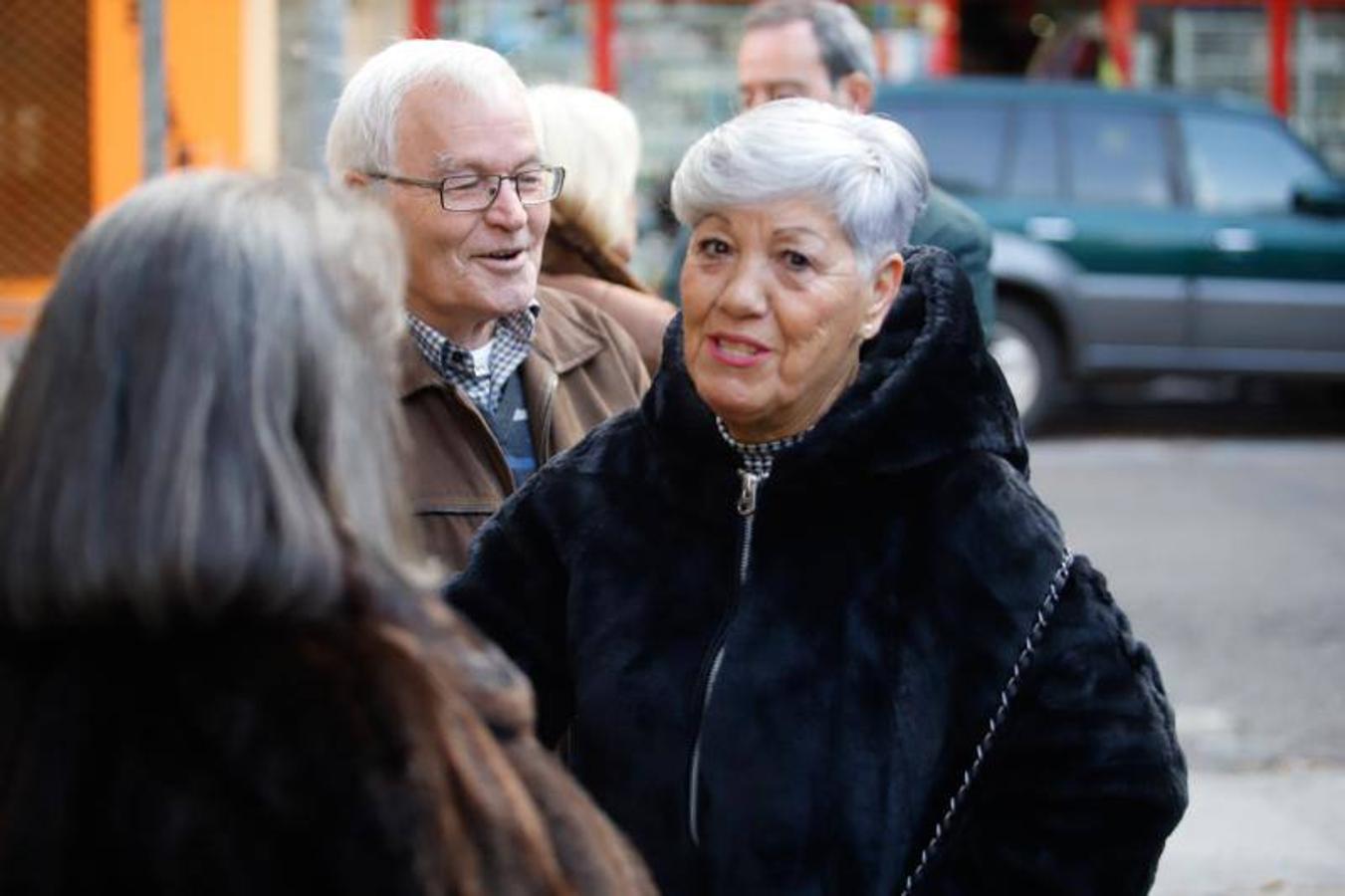 La reunión de los «hijos» de la casa cuna de Córdoba, en imágenes