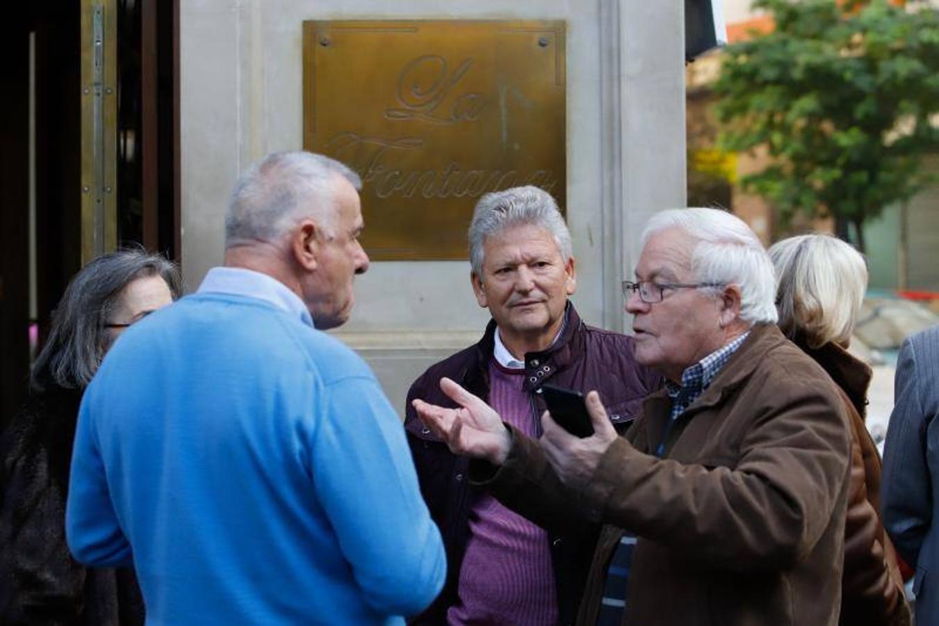 La reunión de los «hijos» de la casa cuna de Córdoba, en imágenes