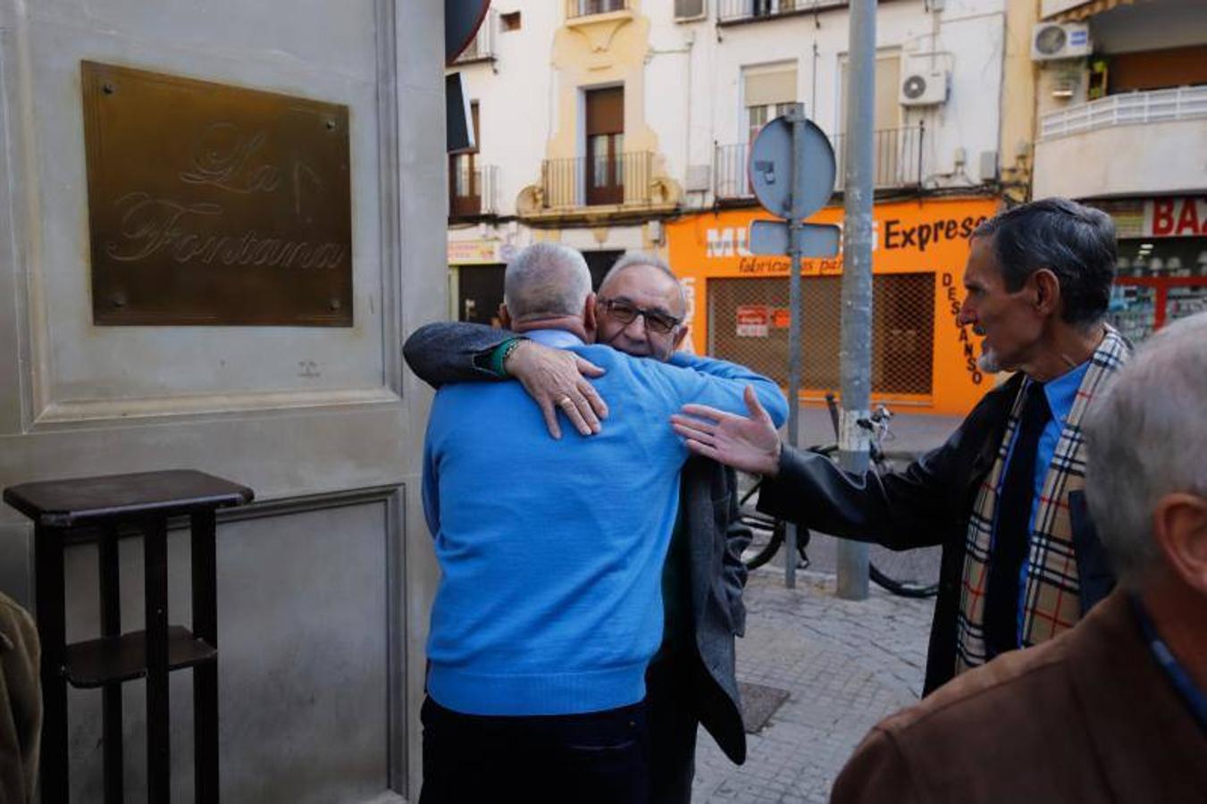 La reunión de los «hijos» de la casa cuna de Córdoba, en imágenes