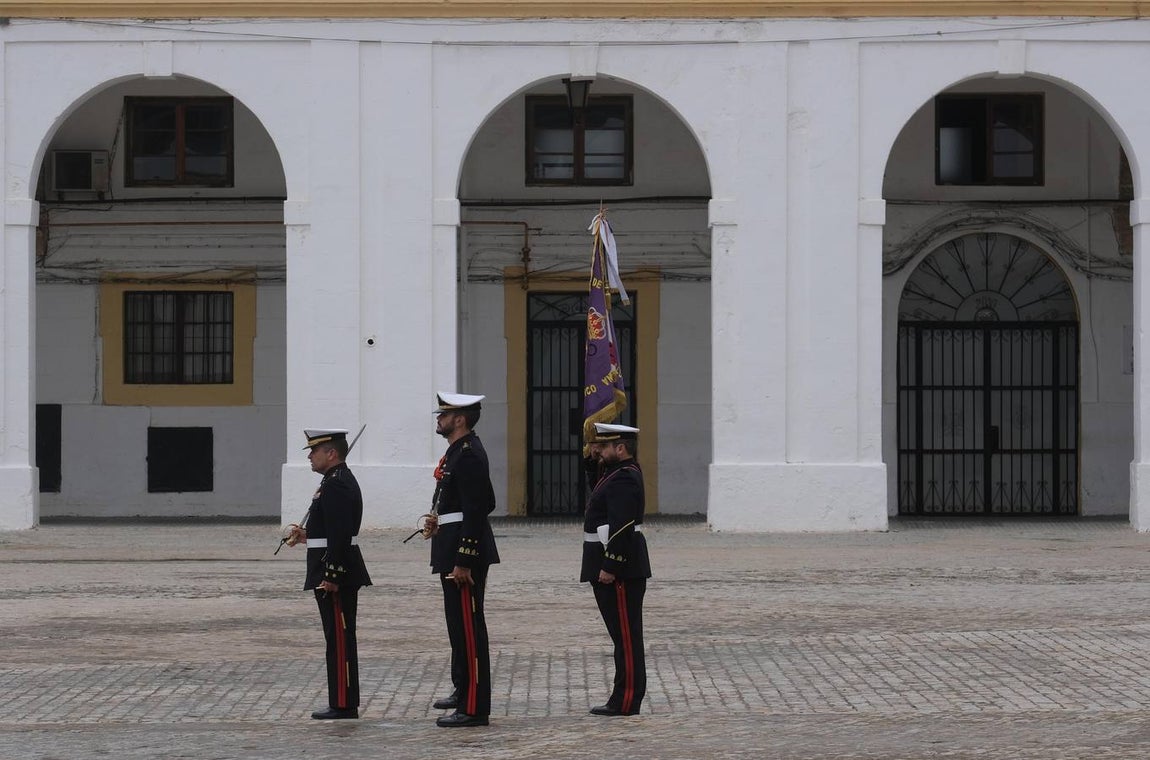 FOTOS: La vuelta a casa de los infantes de Marina desplegados en Malí