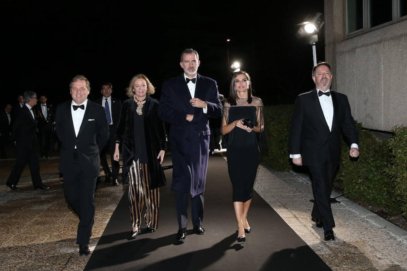 La cena de los Premios Cavia, en imágenes