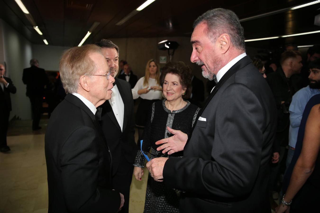 La cena de los Premios Cavia, en imágenes