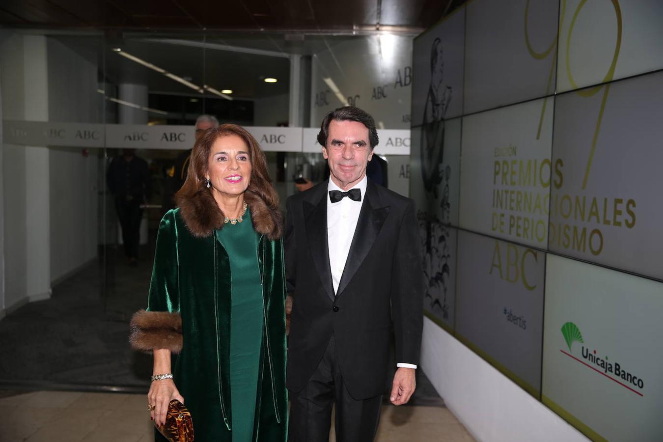 La cena de los Premios Cavia, en imágenes